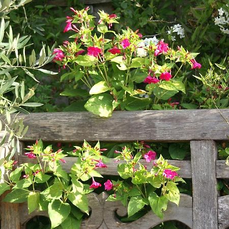 Giverny Cottage Saint-Coulomb Exterior foto